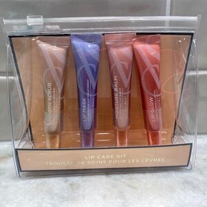 NWT Victoria's Secret 4-pc Lip Care Kit